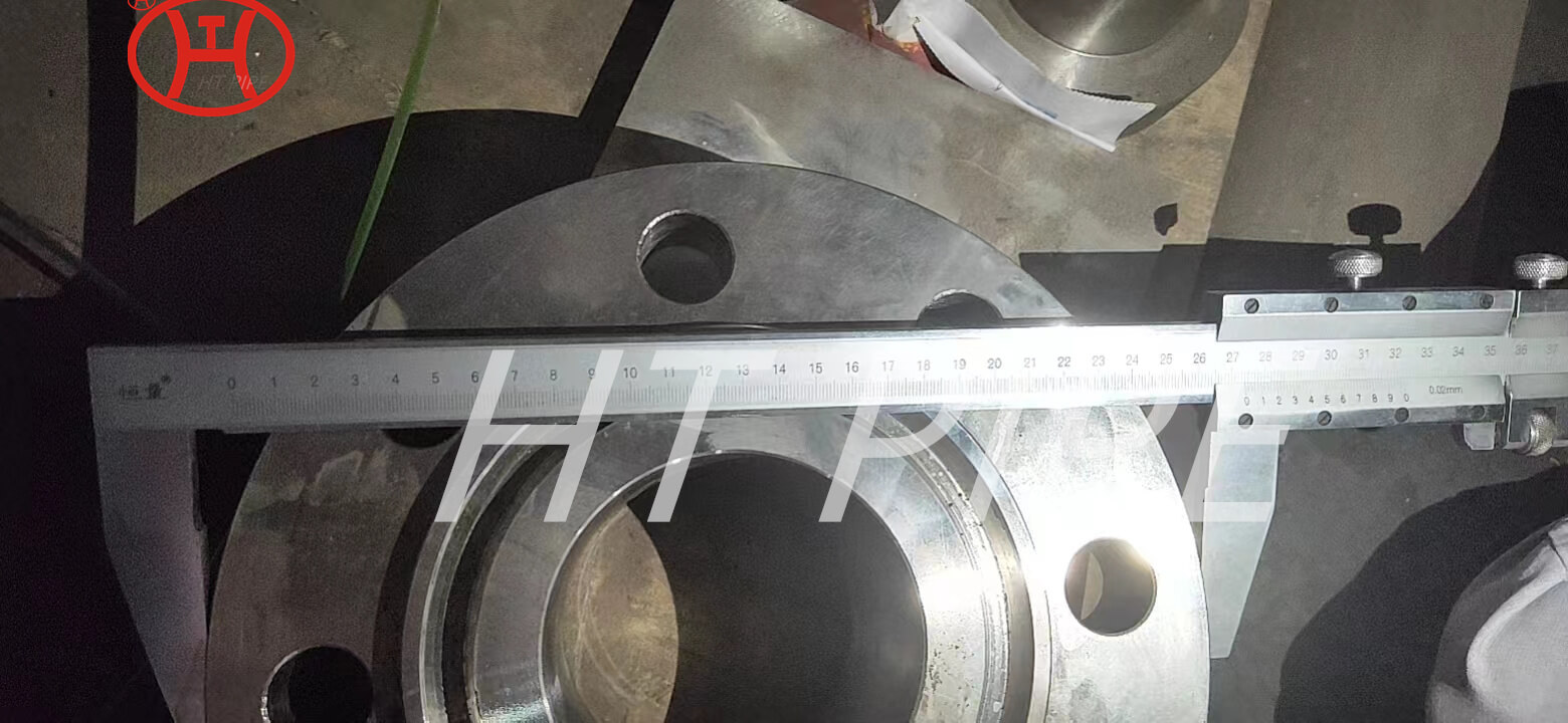 SS 316 Flanges