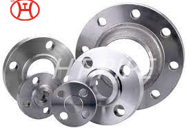 SS 347 Socket Weld Flanges