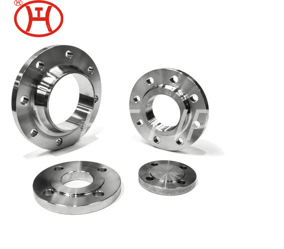 SS 347H Blind Flanges