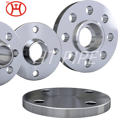 SS 347H Spectacle Blind Flanges