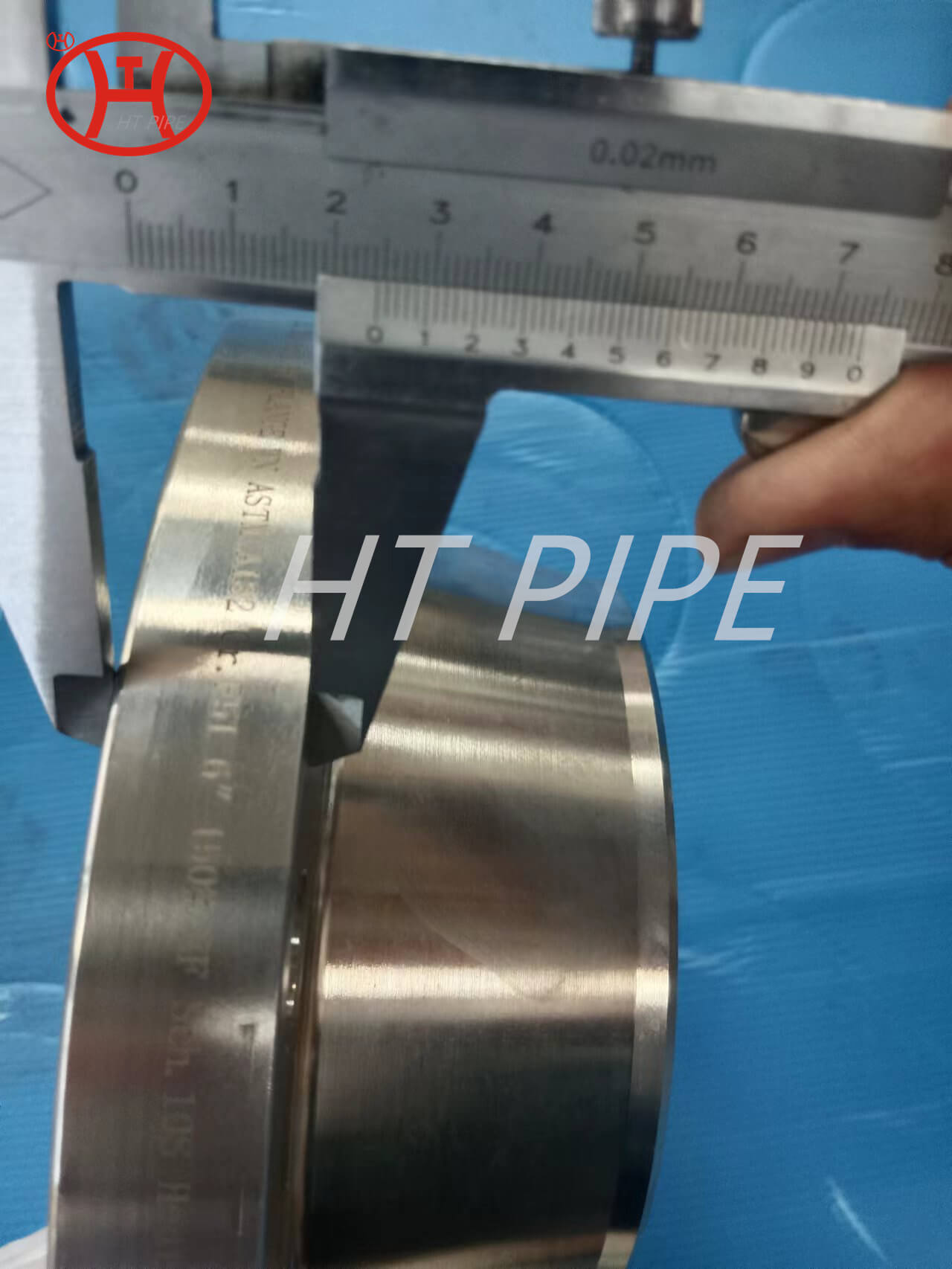 Stainless Steel 304 Flat Flange