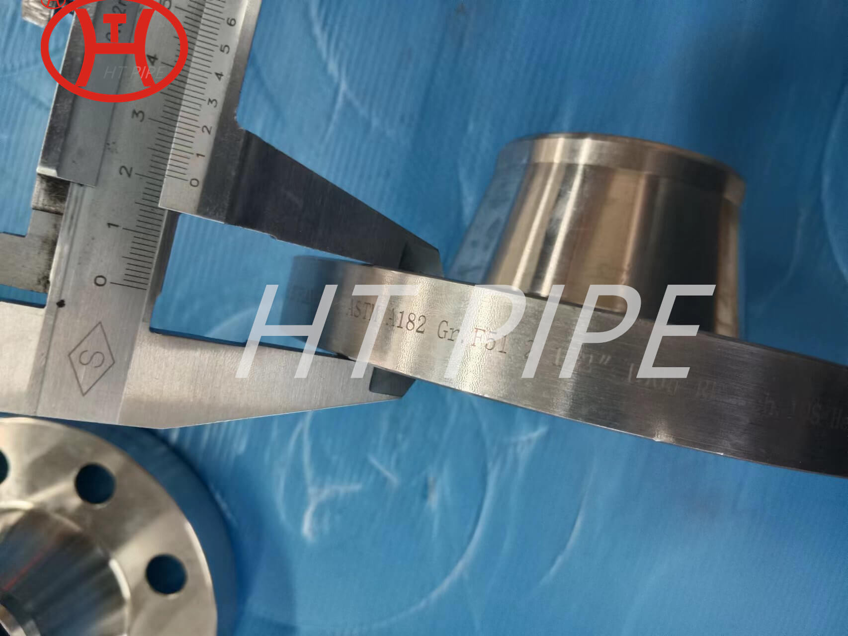 Stainless Steel 904L Slip On Flanges