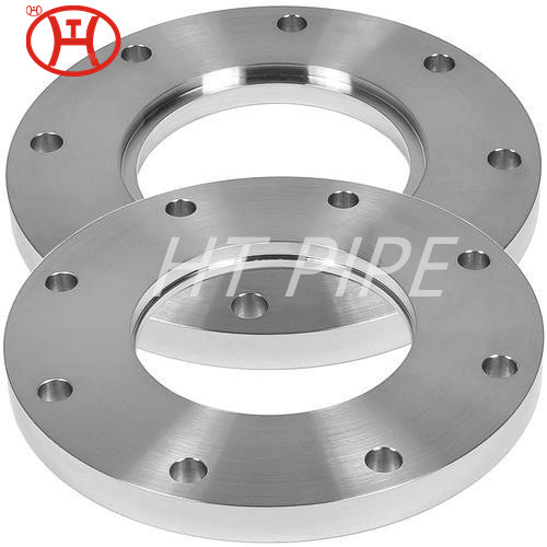 ASME SA182ステンレス鋼347クラス300フランジ