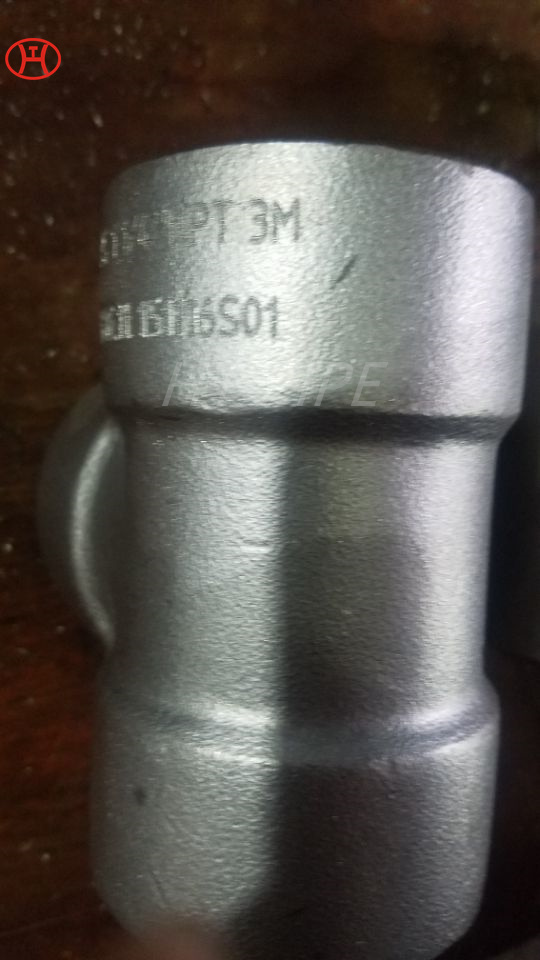 The Shipping pictures of 316 Stainless Steel Socket Threaded Fittings NPT 3m tee