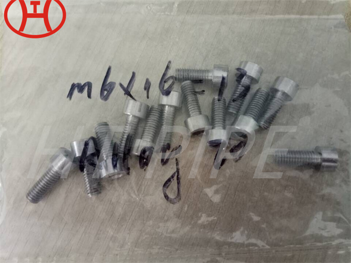 Monel 400 Pipe Fitting Pipe Bend dengan panjang dan ukuran ideal untuk aplikasi Anda