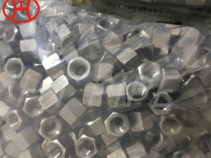 Flensa pemasangan pipa Monel400 Werkstoff nr. 2.4360 Reducer