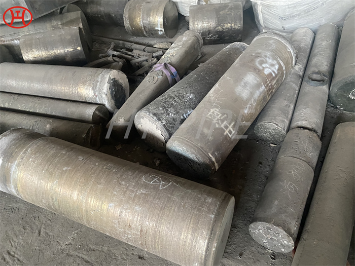 ASTM B424 UNS N08825 Hot Working Spacer Ring