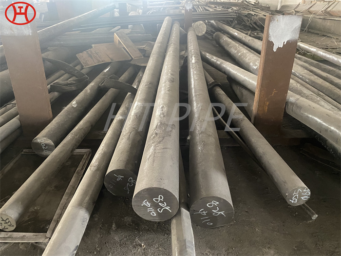 ASTM ASME SB 425 Legierung 825 Solid Bar UNS N08825 Nickellegierbar