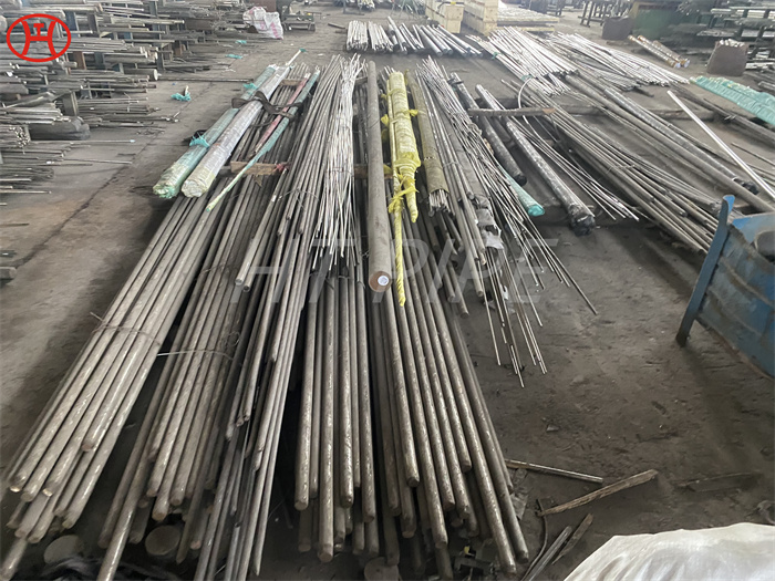 UNS S32760 F55 super duplex round steel bar high strength extended lifecycle