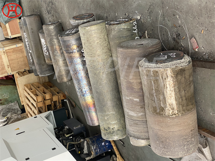Monel 400 Pipe Fitting Pipe Bend dengan laju korosi rendah di air laut yang mengalir