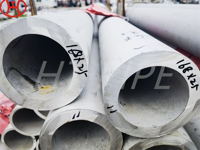 Yield stainless steel 316L S31603 pipe