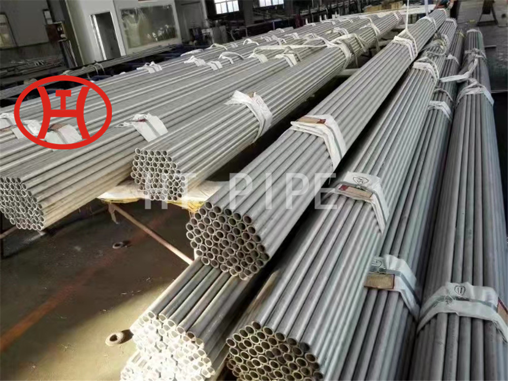 alloy steel pipe ASTM A335 P12 pipe in stock