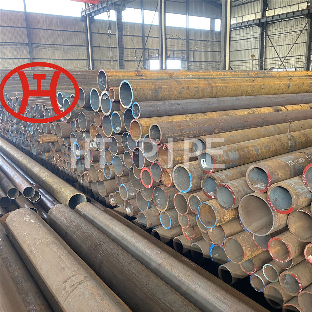 alloy steel pipe ASTM A335 P92 pipe big quantity in stock