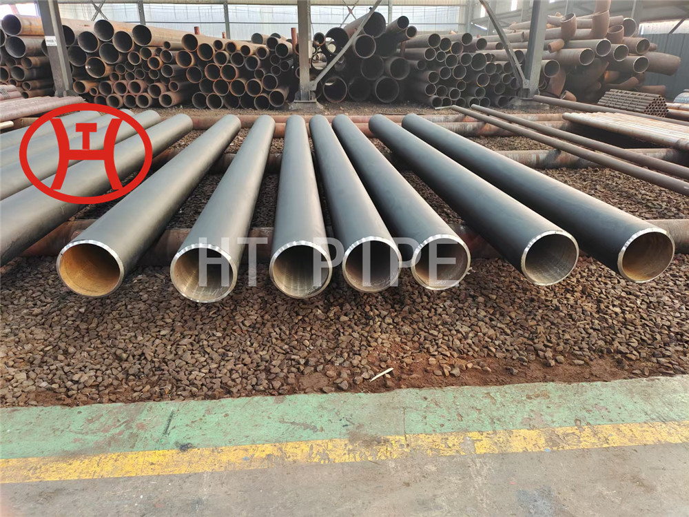 alloy steel pipe grade 3 Gr 3 pipe ASTM A333 in stock