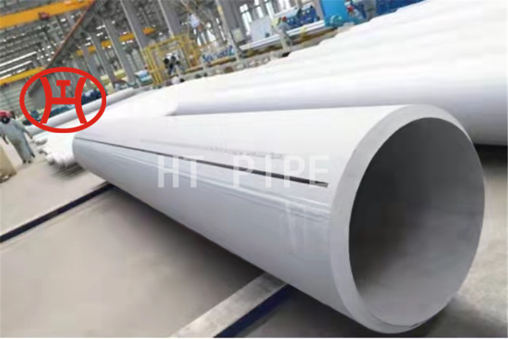 alloy steel pipe grade 6 Gr 6 pipe ASTM A333 in stock