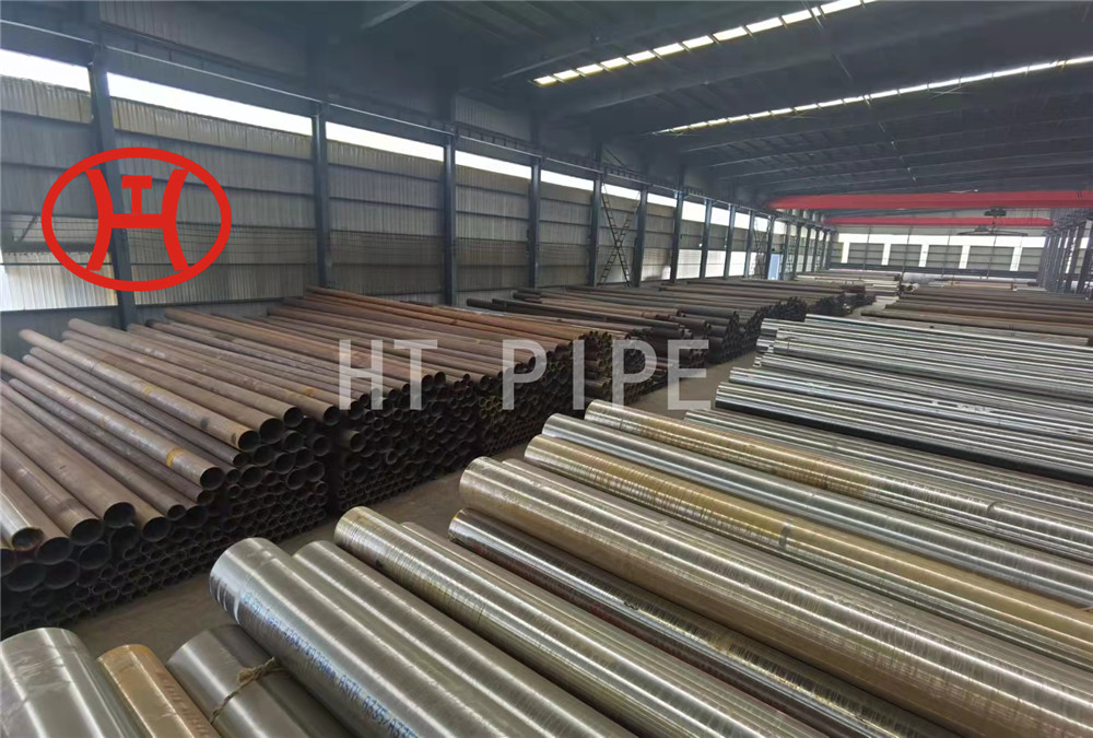 alloy steel pipe grade 8 Grade 8 pipe ASTM A333 in stock