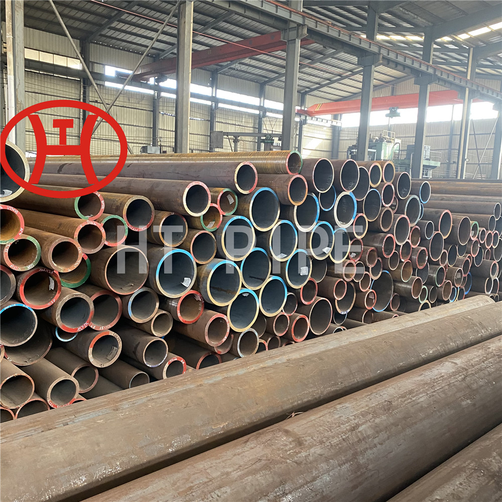 alloy steel pipe grade 9 Grade 9 pipe ASTM A333 in stock
