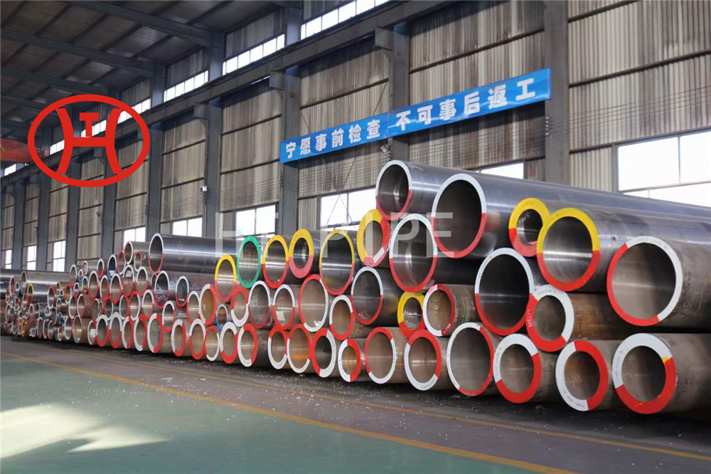alloy steel pipe manufacturer and exporter big quantity in stock