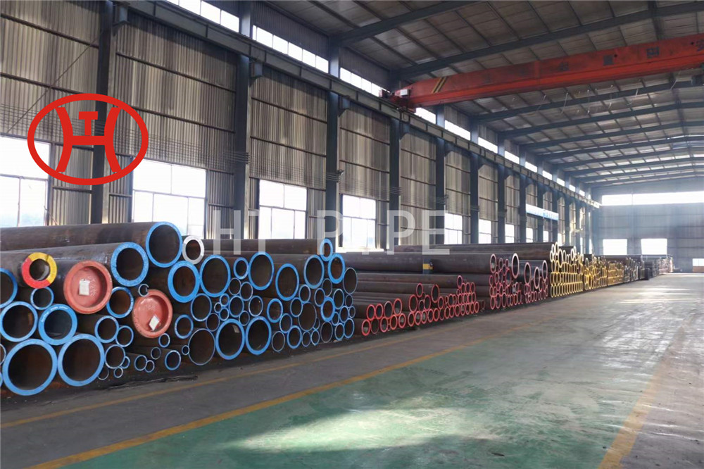 alloy steel pipe manufacturer and exporter in stock