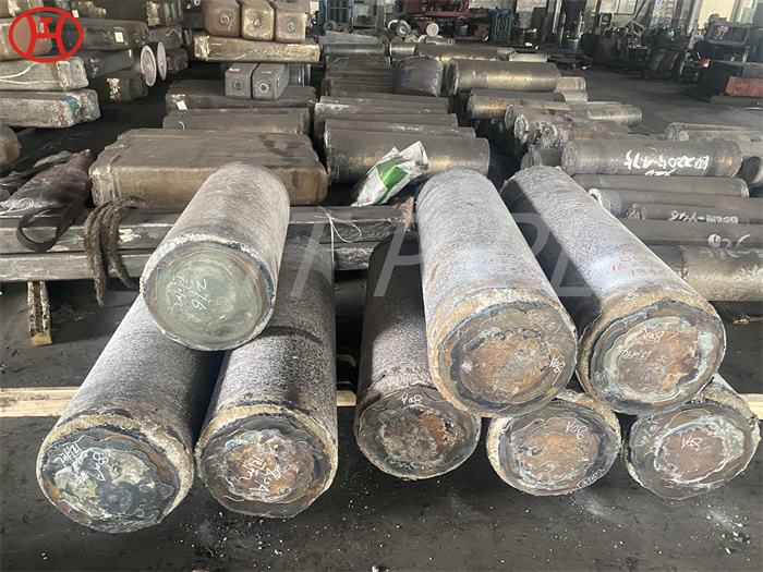 hastelloy c276 round bar nickel-molybdenum-chromium alloy