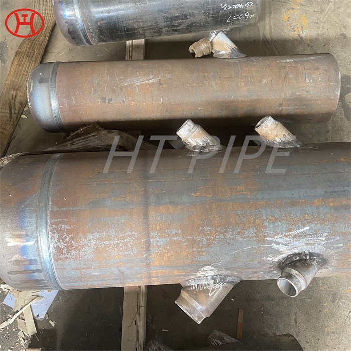 inconel 625 2.4856 N06625 pipes with elbow and reducers