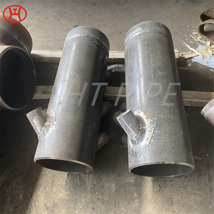 inconel 625 2.4856 N06625 pipes with redecers
