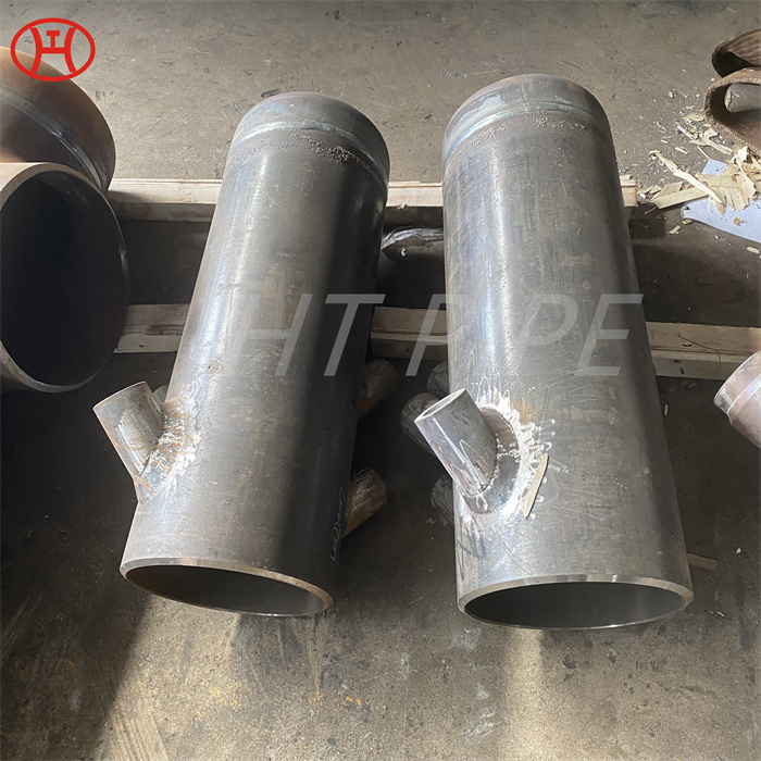 Inconel 601 Pipa Flange Distributor ASME SB564 Inconel 601 Flensa Buta