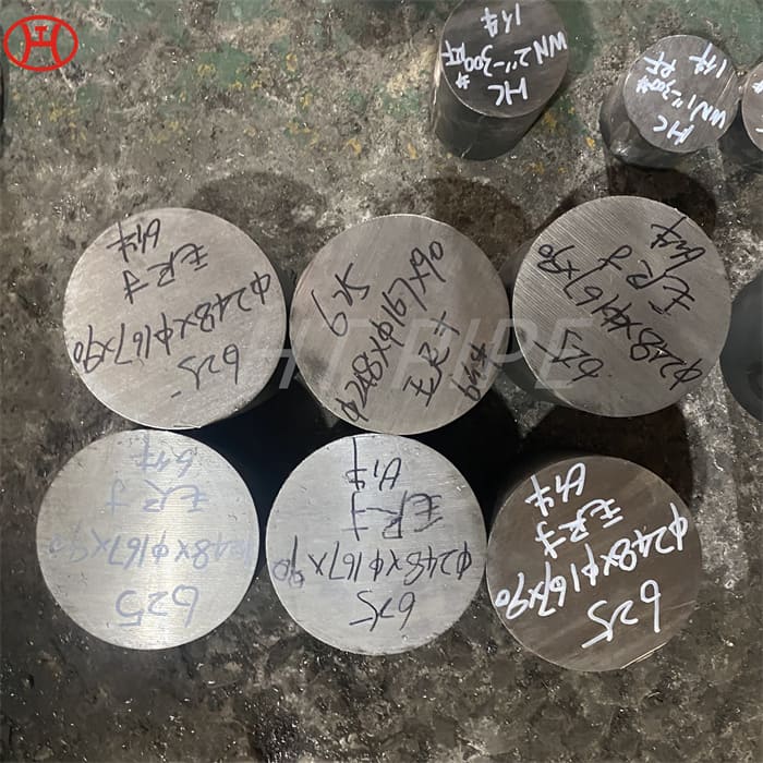 Inconel 601 BW Elbow menawarkan ketahanan terhadap oksidasi pada suhu yang sangat tinggi hingga 1.250C