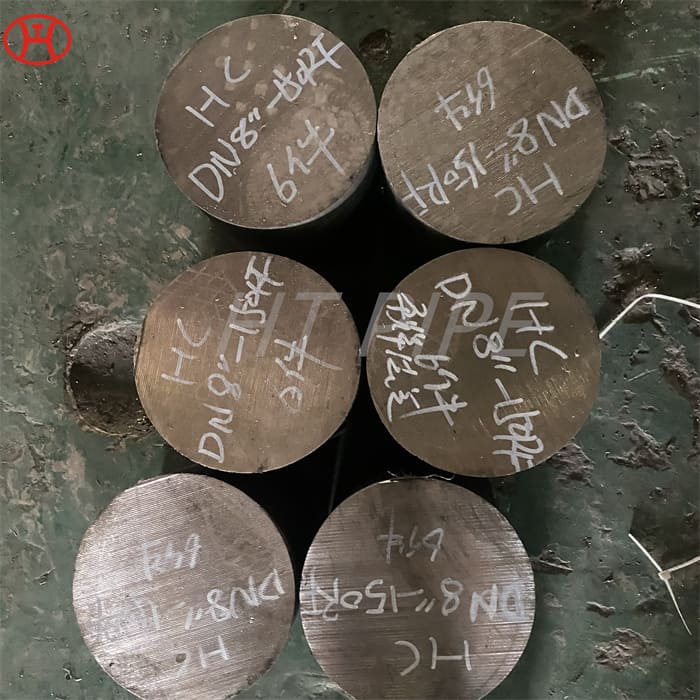 B564 601 Spade Flange