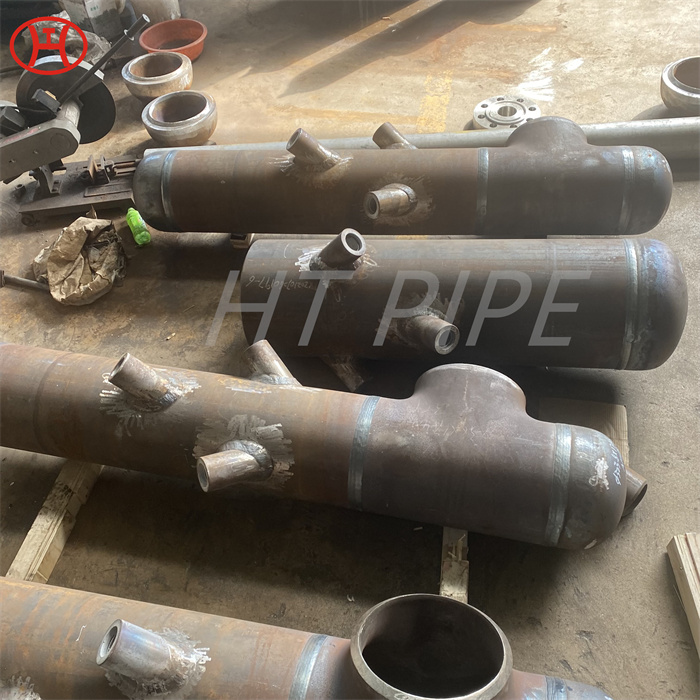 nickel alloy Inconel 718 2.4668 pipes with elbows and flanges