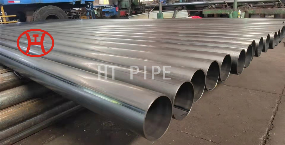 Nickel alloy tube N10276 hastelloy c276 pipe 2.4819 tube NW 0276 in stock