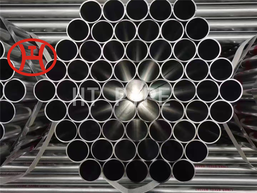 nickel alloy hastelloy b3 UNS N10675 pipe 2.4600 seamless steel pipe in stock