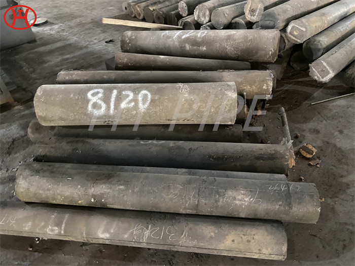 Peralatan pemrosesan pipa yang dilas dari Inconel 625 NA 21 pipa