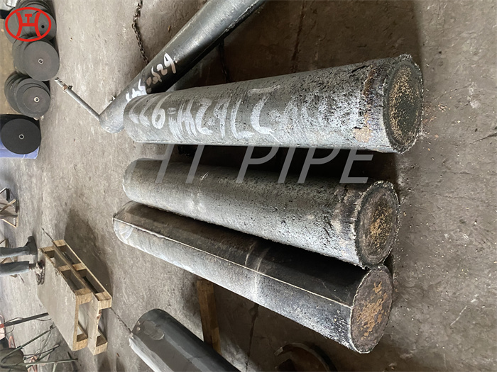 Inconel 600 Bushing Resistensi yang sangat baik terhadap solusi alkali