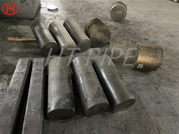 Inconel 601 BW Elbow menawarkan ketahanan terhadap oksidasi pada suhu yang sangat tinggi hingga 1.250C