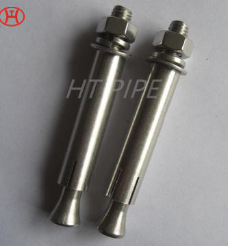 stainless steel fastener 304 S30400 expansion bolt