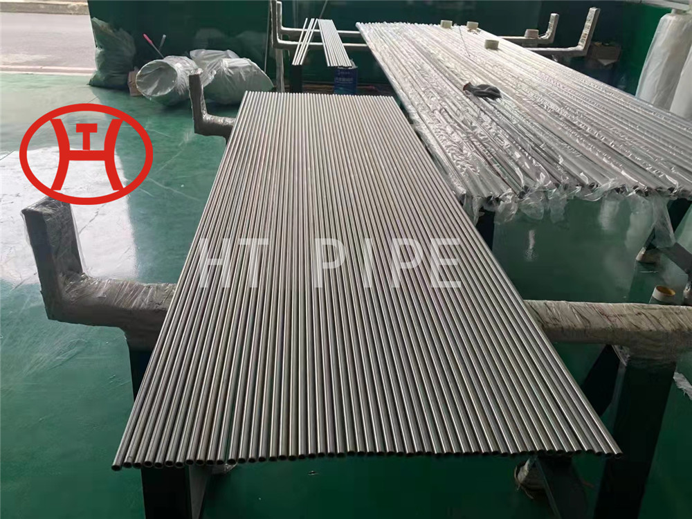 Stainless steel pipe ASTM 790 904L SUS 890L seamless steel pipe