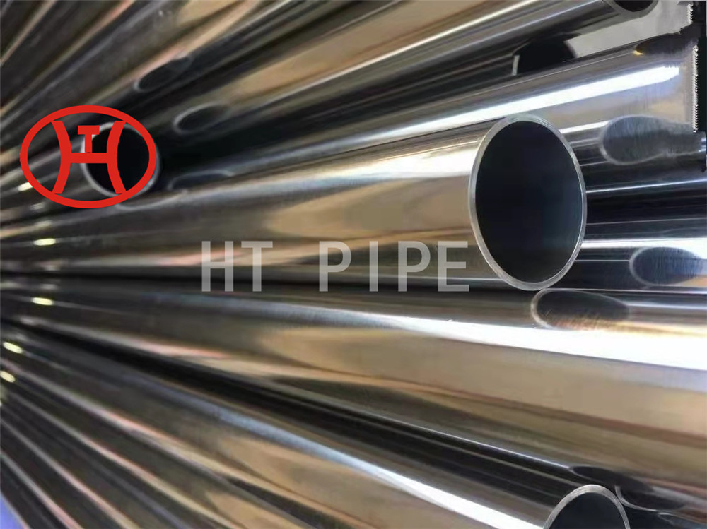 stainless steel pipe ASTM A312 310S Seamless Pipe in stock