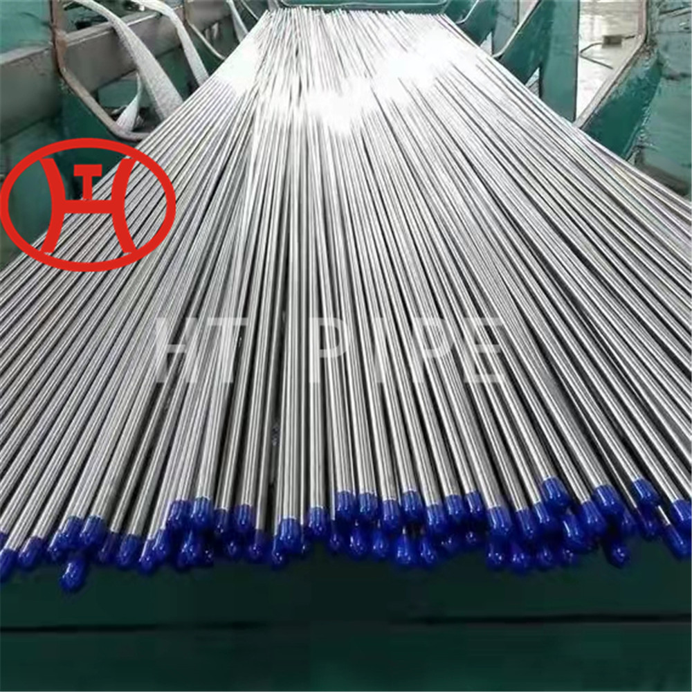 stainless steel pipe duplex steel pipe ASTM A790 S31803 Seamless Pipe in stock