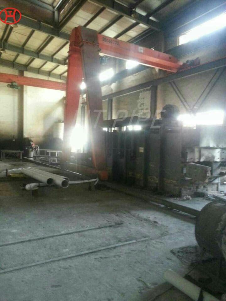 A694 F65 Öffnung 8 300 lb RF ASTM A105N SCH FLANGE SECKET WILDE