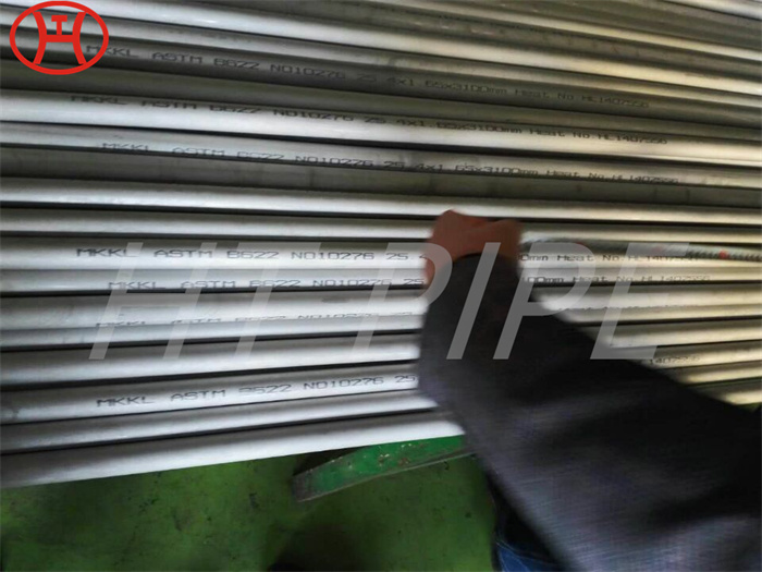 corrugated seamless tubes hastelloy