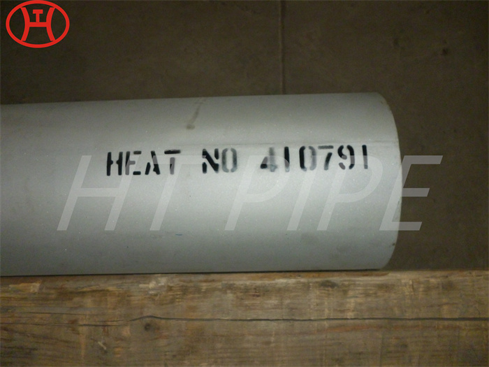 ASTM A815 Super Duplex Steel UNS S32750 Buttweld Fitting Tee