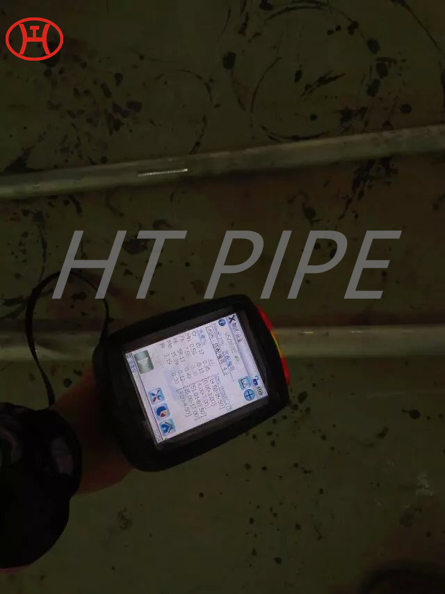 Hastelloy X Pipe Bend UNS N06002 Rohrbeschläge für Industrieöfen und Wärmebehandlerungsausrüstung