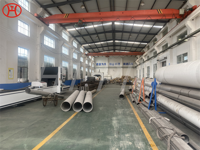 Duplex Stainless Steel S32760 1.4501 Zeron 100 Nut Hex Berat