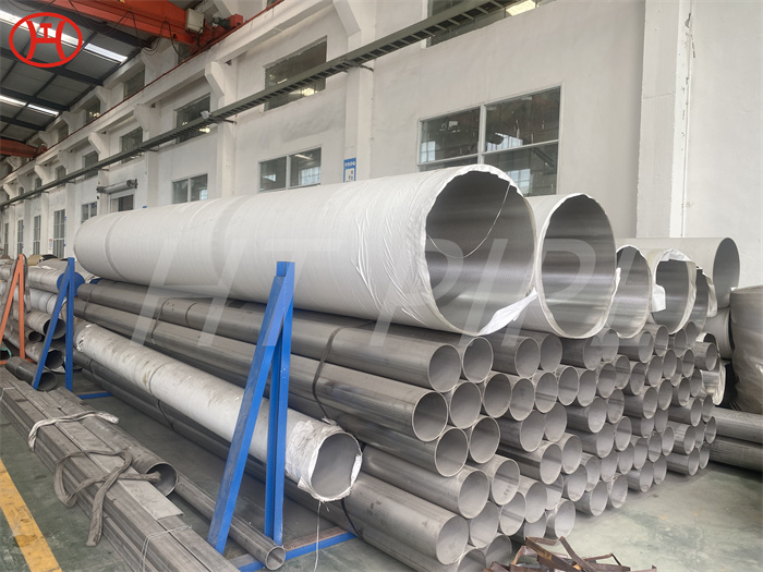 2205 S31803 duplex pipe improve the stress corrosion cracking resistance of stainless steels