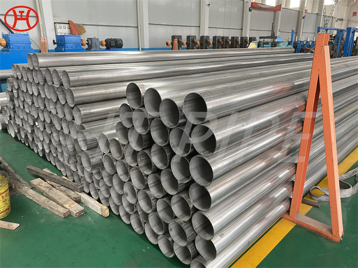 2205 S31803 duplex pipe microstructure