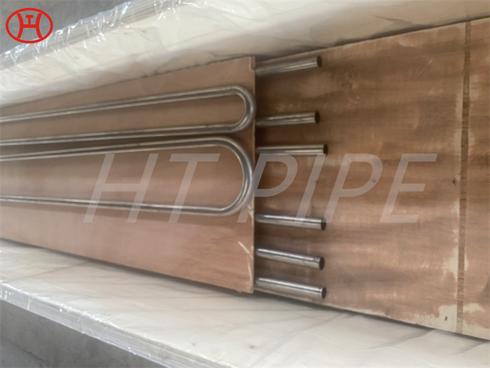 2205 S31803 duplex pipe with high general corrosion resistance properties