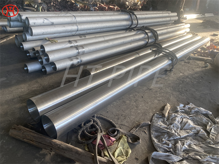 2507 super duplex pipe a low coefficient of thermal expansion