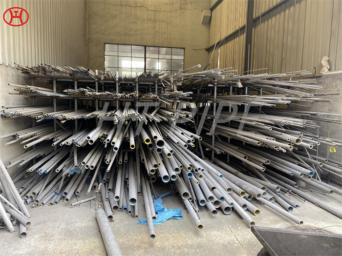 Duplex Edelstahl S32760 1.4501 Zeron 100 Vollgewinde Bolzen Bolzen Din975