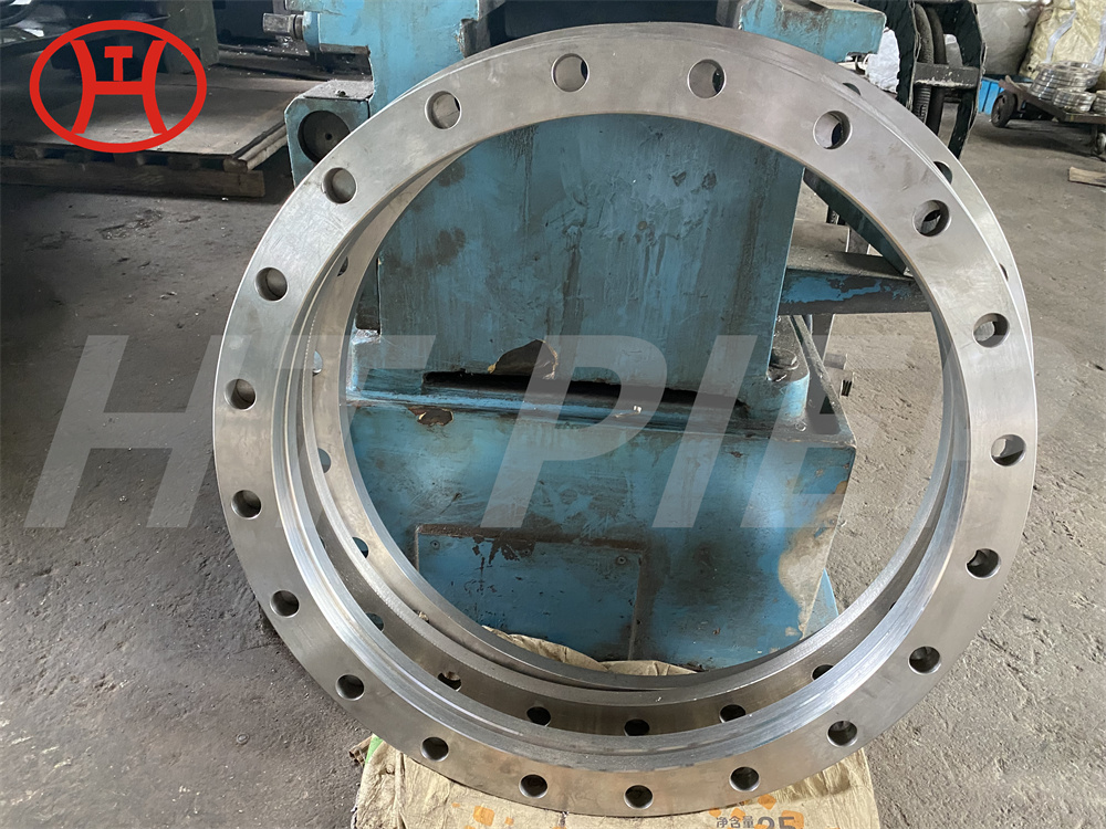 304 316 310H Produced stainless steel ring flange